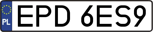 EPD6ES9