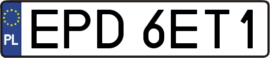 EPD6ET1