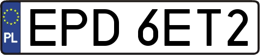 EPD6ET2