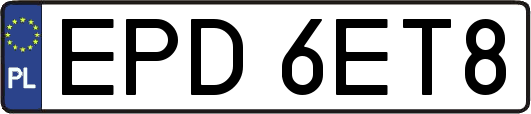 EPD6ET8