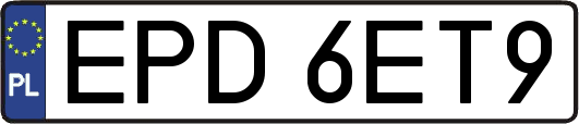 EPD6ET9