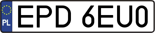 EPD6EU0