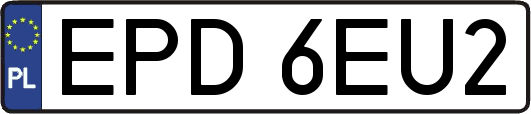 EPD6EU2