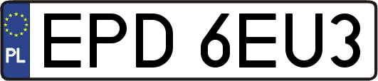 EPD6EU3