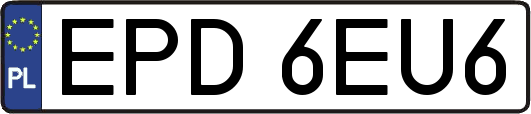 EPD6EU6