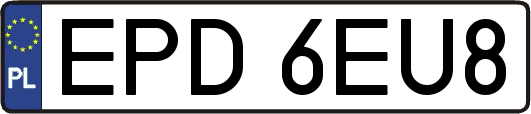 EPD6EU8