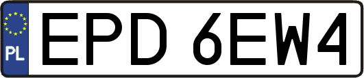 EPD6EW4