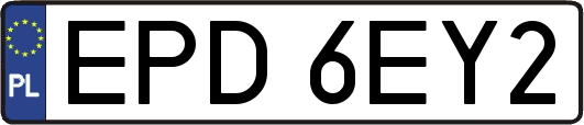 EPD6EY2