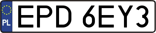 EPD6EY3