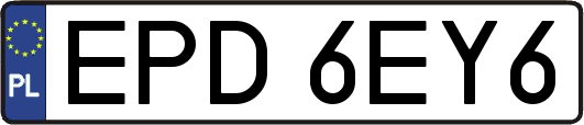EPD6EY6