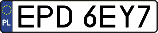 EPD6EY7