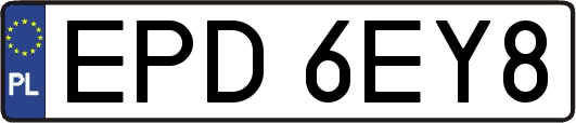 EPD6EY8