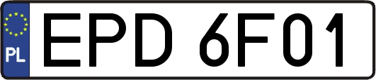 EPD6F01