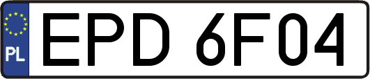 EPD6F04