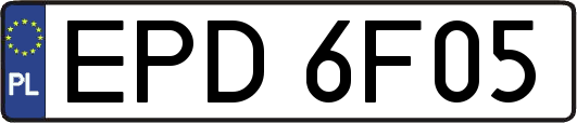 EPD6F05