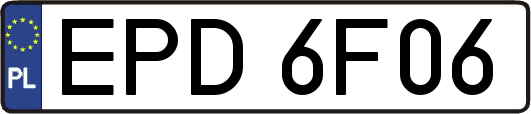 EPD6F06