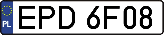EPD6F08