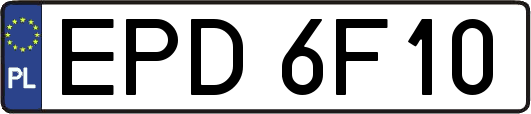 EPD6F10