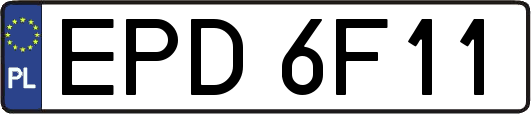 EPD6F11