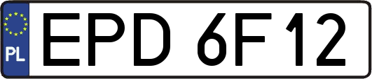 EPD6F12