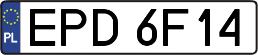 EPD6F14