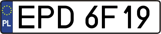EPD6F19