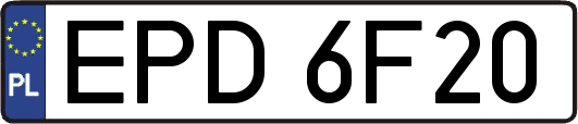 EPD6F20
