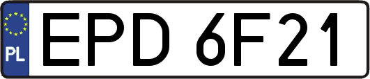 EPD6F21