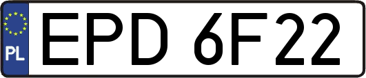 EPD6F22