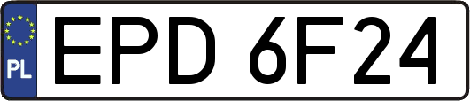 EPD6F24