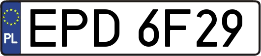 EPD6F29