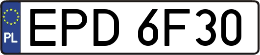 EPD6F30