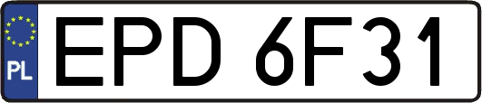 EPD6F31