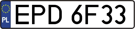 EPD6F33