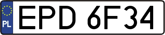 EPD6F34