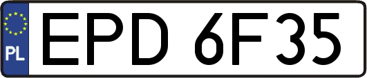 EPD6F35