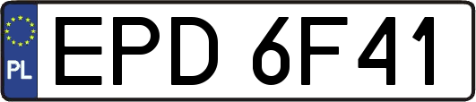 EPD6F41