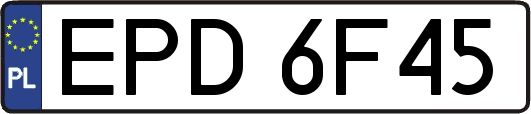 EPD6F45