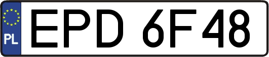 EPD6F48