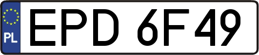 EPD6F49