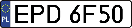 EPD6F50