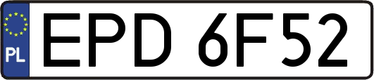 EPD6F52