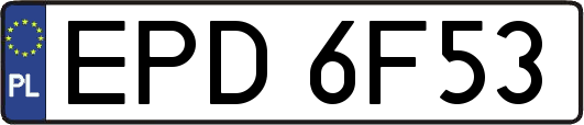 EPD6F53