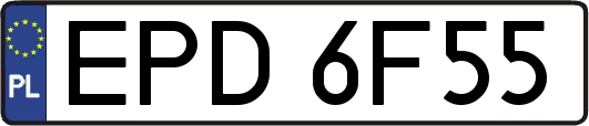 EPD6F55