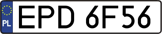 EPD6F56