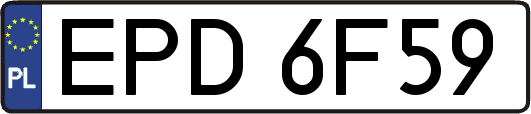 EPD6F59