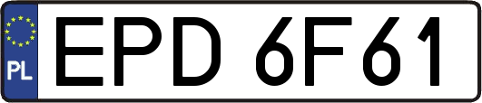 EPD6F61