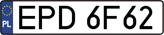 EPD6F62