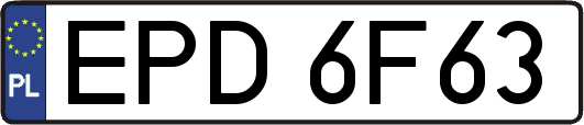 EPD6F63