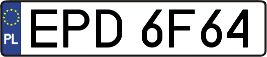 EPD6F64